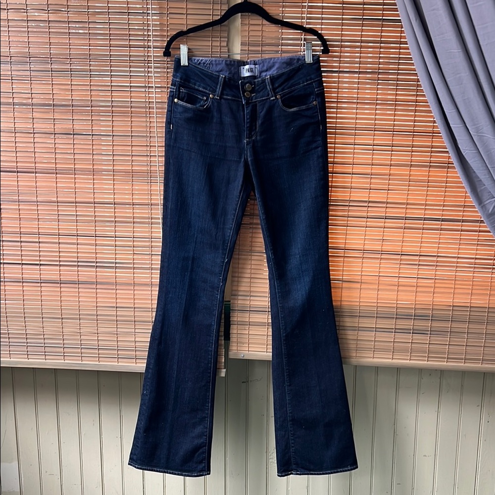 PAIGE Denim Women's Flare Jeans